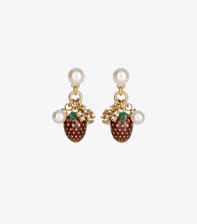 Pendientes con charm Kira Pendientes con charm Kira