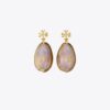 Pendientes con conchas Pendientes con conchas
