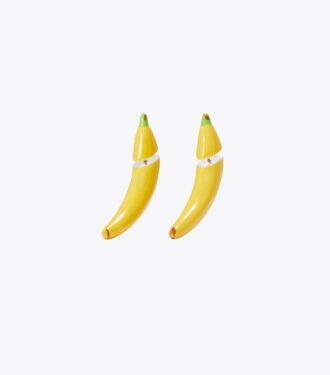 Pendientes Curiosity Banana