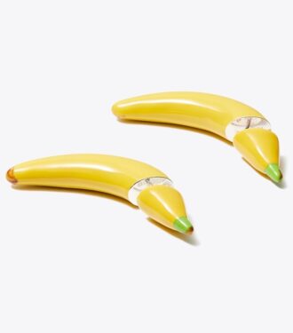 Pendientes Curiosity Banana