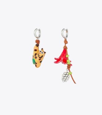 Pendientes Curiosity Charm