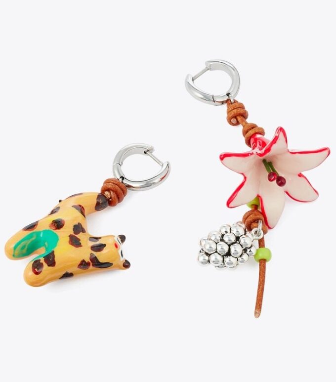 Pendientes Curiosity Charm Pendientes Curiosity Charm
