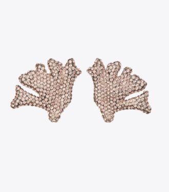 Pendientes Curiosity Coral