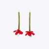 Pendientes Curiosity Flower