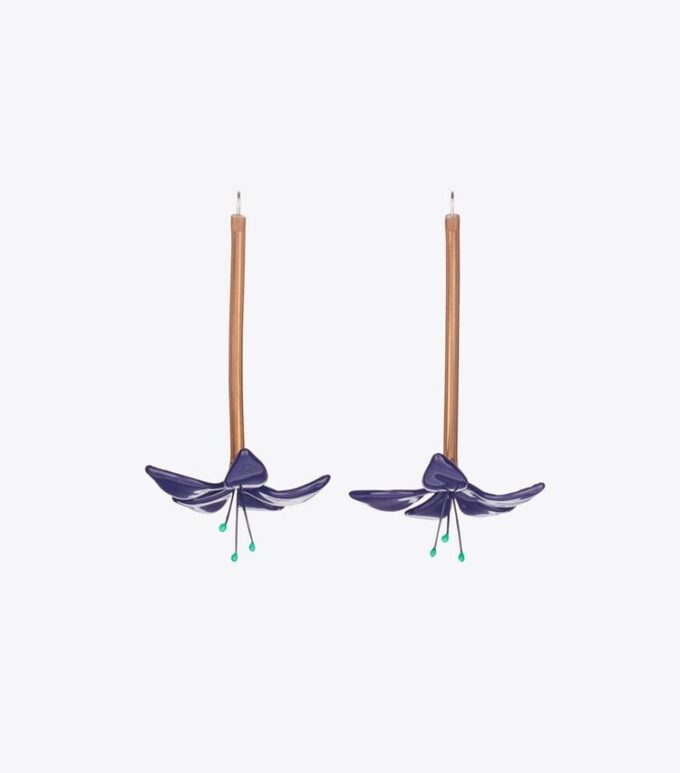 Pendientes Curiosity Flower Pendientes Curiosity Flower