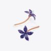 Pendientes Curiosity Flower Pendientes Curiosity Flower