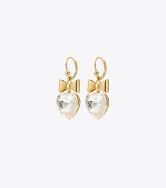 pendientes curiosity heart and bow 1 1 330x375 - Pendientes Curiosity Heart And Bow