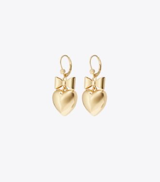pendientes curiosity heart and bow 1 330x375 - Pendientes Curiosity Heart And Bow