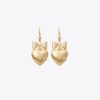 Pendientes Curiosity Heart And Bow
