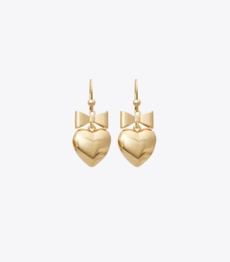 pendientes curiosity heart and bow 2 330x375 - Pendientes Curiosity Heart And Bow