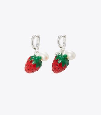 Pendientes Curiosity Strawberry