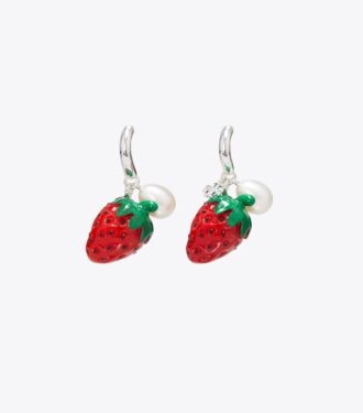 Pendientes Curiosity Strawberry