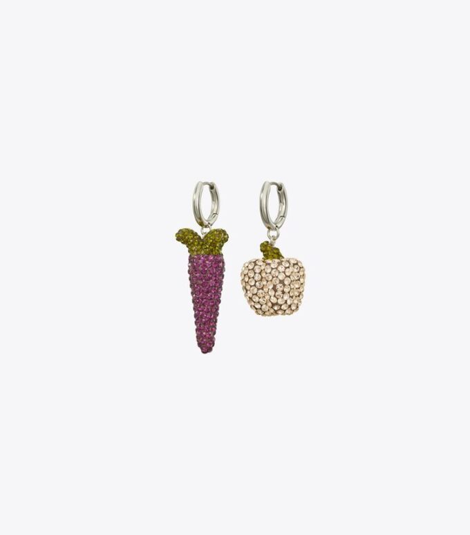 Pendientes Curiosity Vegetable