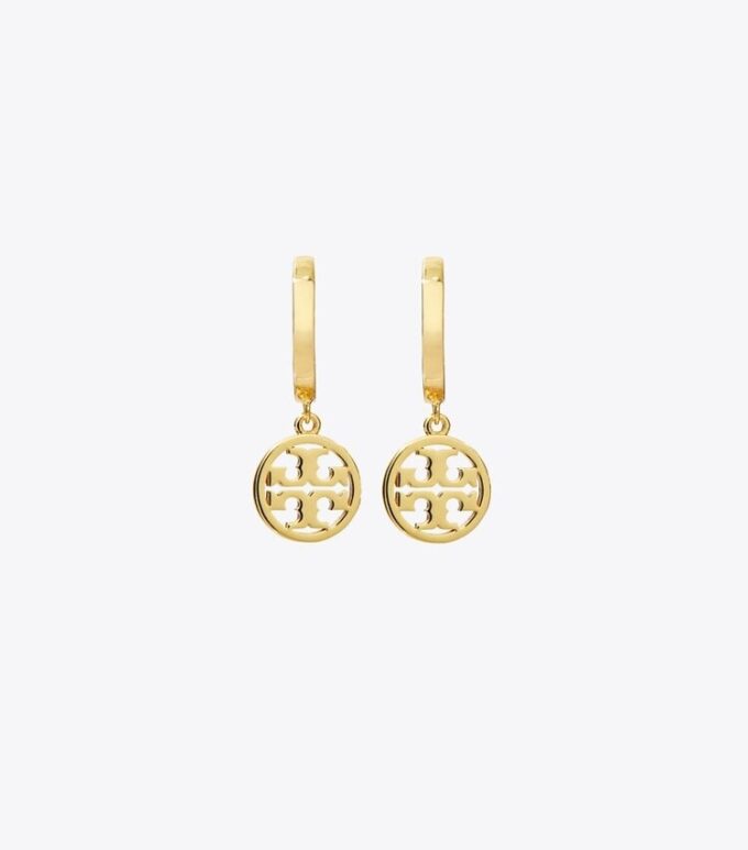 Pendientes de aro Icon Huggie