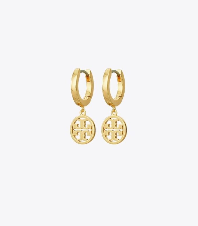 Pendientes de aro Icon Huggie