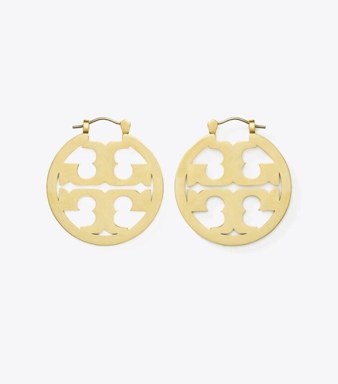 Pendientes de aro pequeños Icon