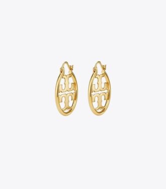 Pendientes de aro pequeños Miller