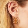 Pendientes de aro pequeños Miller Pendientes de aro pequeños Miller