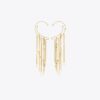 Pendientes de cadena Runway Pendientes de cadena Runway