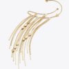Pendientes de cadena Runway Pendientes de cadena Runway