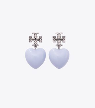 Pendientes de corazón