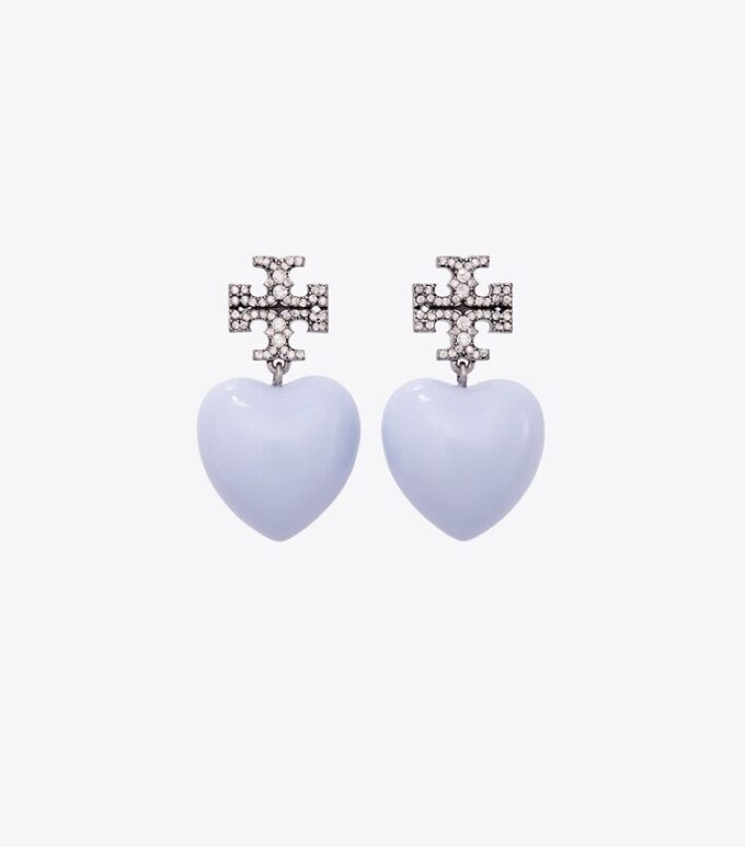 Pendientes de corazón Pendientes de corazón
