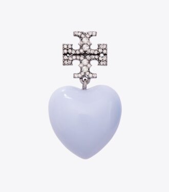 Pendientes de corazón
