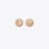 Pendientes de cristal Moondance Pendientes de cristal Moondance