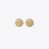 Pendientes de cristal Moondance