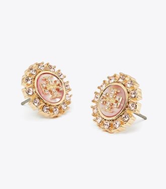 Pendientes de cristal Moondance