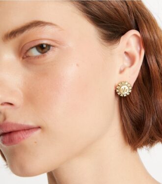 Pendientes de cristal Moondance Pendientes de cristal Moondance