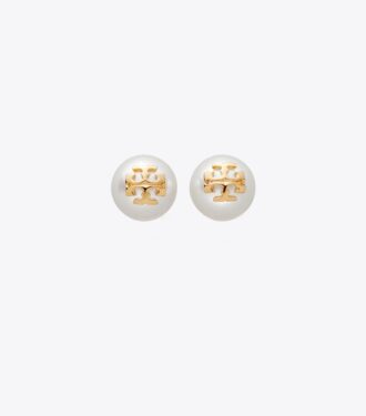 Pendientes de perla Moondance