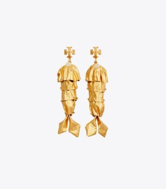 Pendientes de pez