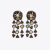 Pendientes de resina Curiosity