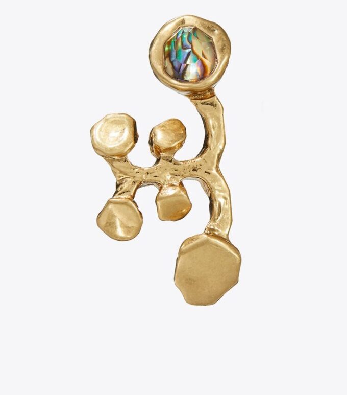 Pendientes desiguales brutalistas Pendientes desiguales brutalistas
