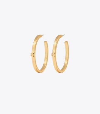 Pendientes Icon Hoop