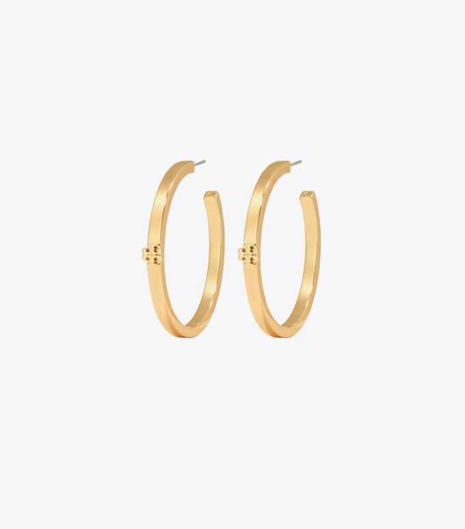 Pendientes Icon Hoop