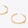 Pendientes Icon Hoop