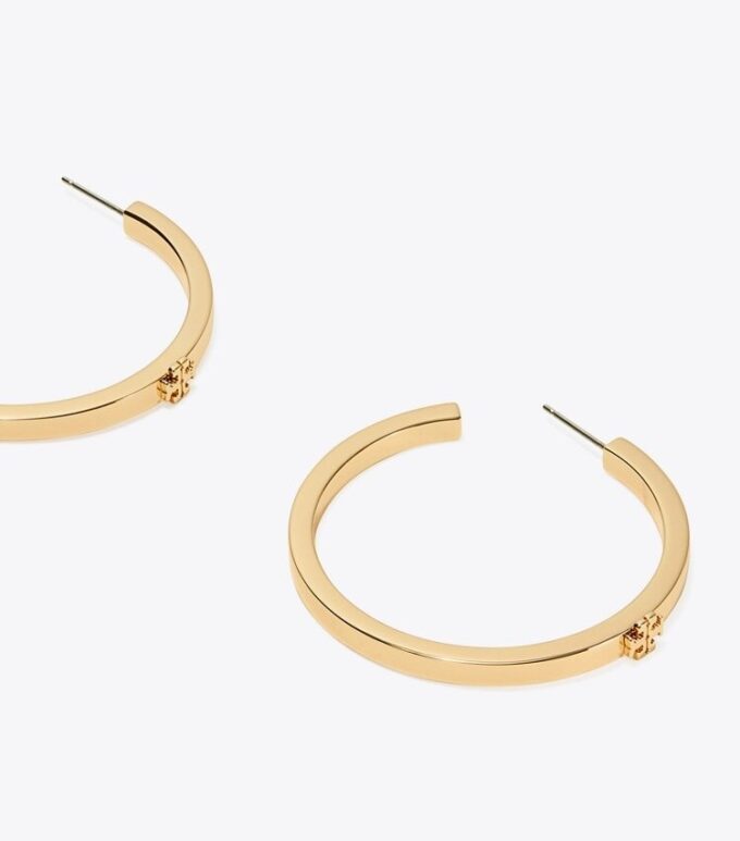 Pendientes Icon Hoop