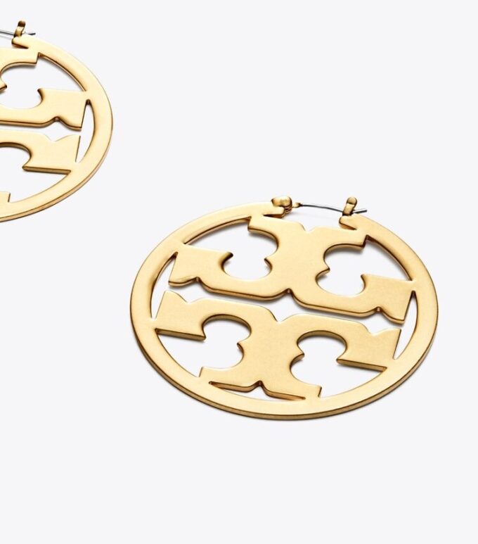 Pendientes Icon Hoop