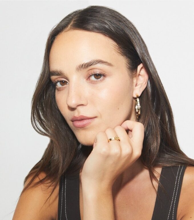 Pendientes Icon Hoop