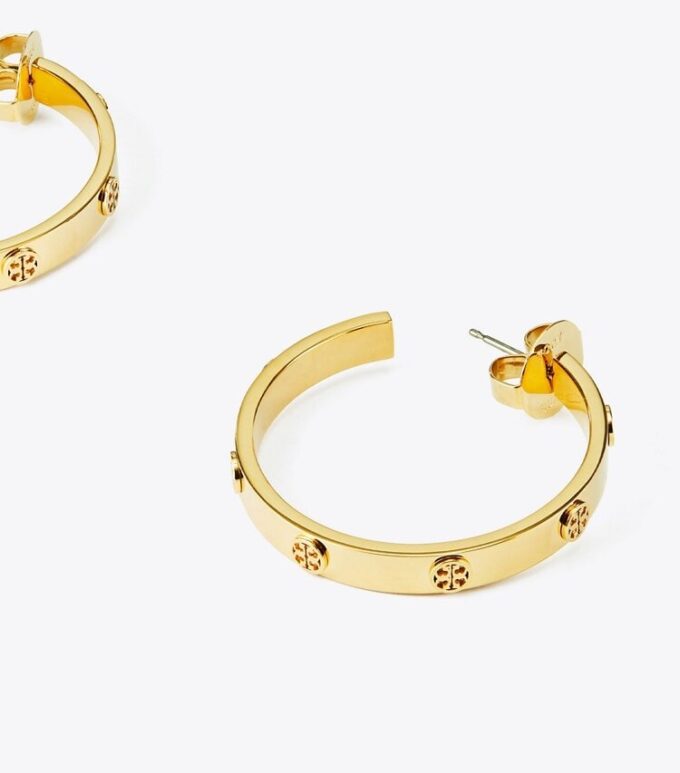 Pendientes Icon Hoop