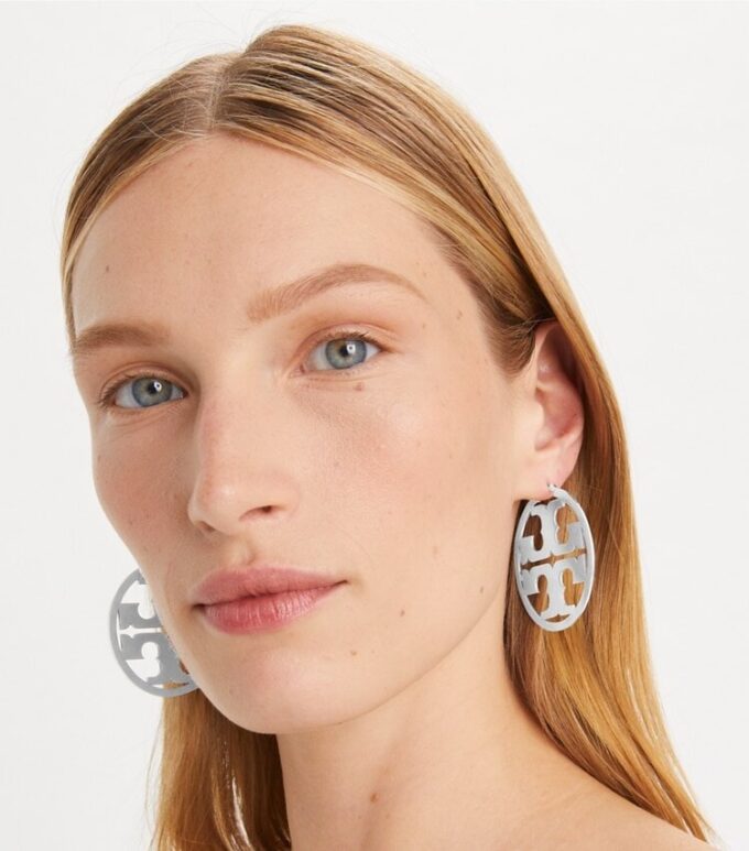 Pendientes Icon Hoop