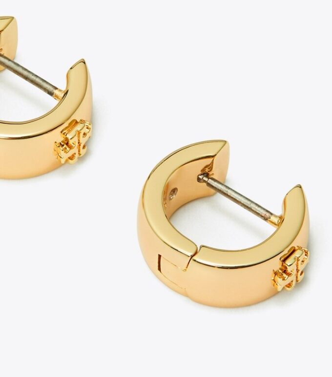 Pendientes Icon Huggie