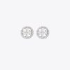 Pendientes Icon Pavé