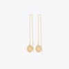 Pendientes Icon Pavé Threader