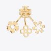 Pendientes Kira Clover Front-Back Pendientes Kira Clover Front-Back