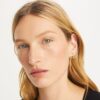 Pendientes Kira Clover Front-Back Pendientes Kira Clover Front-Back