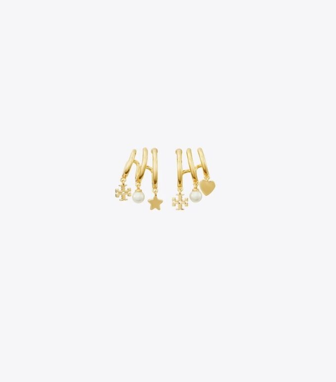 Pendientes Kira Multi Hoop Pendientes Kira Multi Hoop