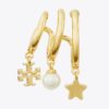 Pendientes Kira Multi Hoop Pendientes Kira Multi Hoop